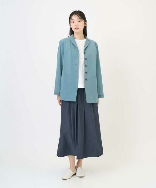 GIANNI LO GIUDICE / ジャンニ・ロ・ジュディチェ カットソー | [洗える・日本製]サイロコンパクトハイゲージ天竺カットソー | 詳細26