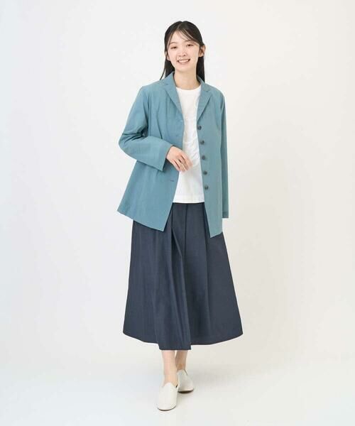 GIANNI LO GIUDICE / ジャンニ・ロ・ジュディチェ カットソー | [洗える・日本製]サイロコンパクトハイゲージ天竺カットソー | 詳細27