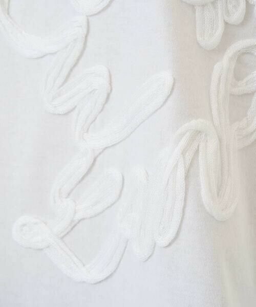 GIANNI LO GIUDICE / ジャンニ・ロ・ジュディチェ カットソー | [洗える・日本製]サイロコンパクトハイゲージ天竺カットソー | 詳細29