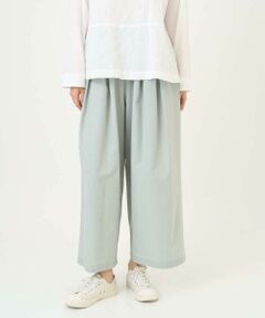 GIANNI LO GIUDICE / ジャンニ・ロ・ジュディチェ その他パンツ | [洗える]ポリエステルコットングログランパンツ