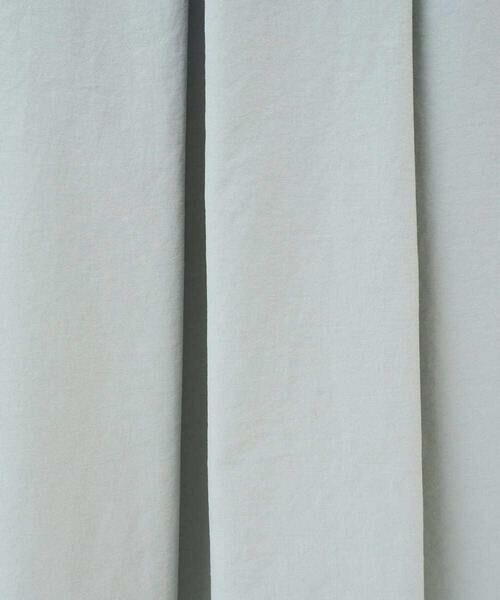 GIANNI LO GIUDICE / ジャンニ・ロ・ジュディチェ その他パンツ | [洗える]ポリエステルコットングログランパンツ | 詳細2