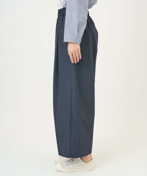 GIANNI LO GIUDICE / ジャンニ・ロ・ジュディチェ その他パンツ | [洗える]ポリエステルコットングログランパンツ | 詳細15