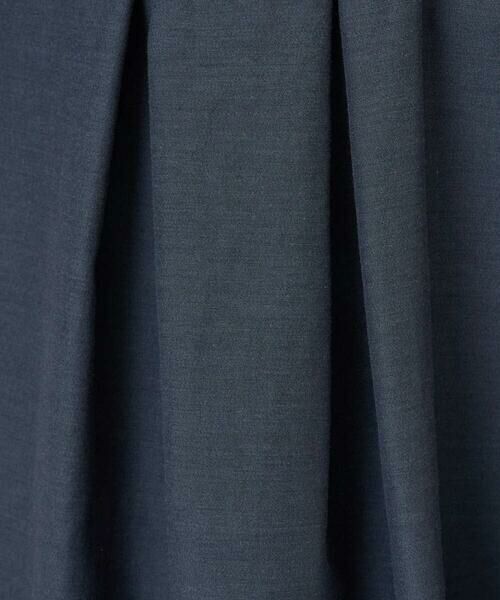 GIANNI LO GIUDICE / ジャンニ・ロ・ジュディチェ その他パンツ | [洗える]ポリエステルコットングログランパンツ | 詳細30