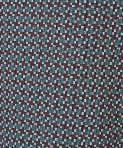 GIANNI LO GIUDICE / ジャンニ・ロ・ジュディチェ その他パンツ | [洗える・リバーシブル]裏コットン幾何プリントパンツ | 詳細2