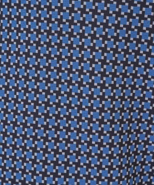 GIANNI LO GIUDICE / ジャンニ・ロ・ジュディチェ その他パンツ | [洗える・リバーシブル]裏コットン幾何プリントパンツ | 詳細20