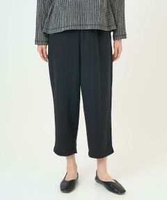 GIANNI LO GIUDICE / ジャンニ・ロ・ジュディチェ その他パンツ | [洗える・日本製]ナチュラルスムースパンツ