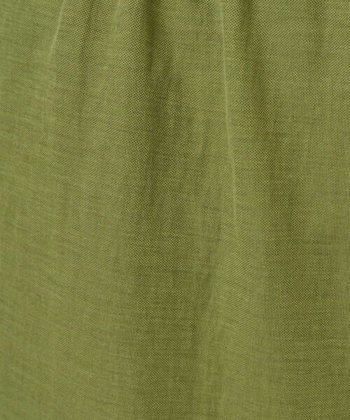 GIANNI LO GIUDICE / ジャンニ・ロ・ジュディチェ その他パンツ | [洗える・日本製]ナチュラルスムースパンツ | 詳細10