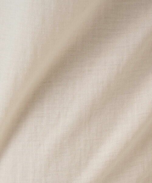 GIANNI LO GIUDICE / ジャンニ・ロ・ジュディチェ その他パンツ | [洗える・日本製]ナチュラルスムースパンツ | 詳細30