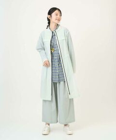 GIANNI LO GIUDICE / ジャンニ・ロ・ジュディチェ その他アウター | [洗える]ナイロンストレッチタフタコート