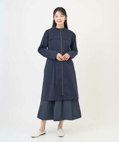 GIANNI LO GIUDICE / ジャンニ・ロ・ジュディチェ その他アウター | [洗える]ナイロンストレッチタフタコート