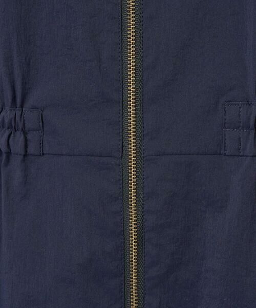 GIANNI LO GIUDICE / ジャンニ・ロ・ジュディチェ その他アウター | [洗える]ナイロンストレッチタフタコート | 詳細13
