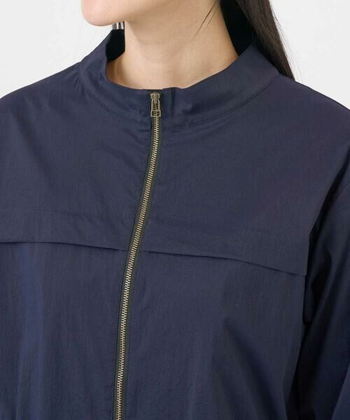 GIANNI LO GIUDICE / ジャンニ・ロ・ジュディチェ その他アウター | [洗える]ナイロンストレッチタフタコート | 詳細9