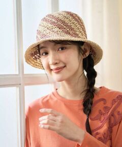 GIANNI LO GIUDICE / ジャンニ・ロ・ジュディチェ キャップ | ペーパーハット