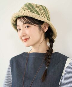 GIANNI LO GIUDICE / ジャンニ・ロ・ジュディチェ キャップ | ペーパーハット