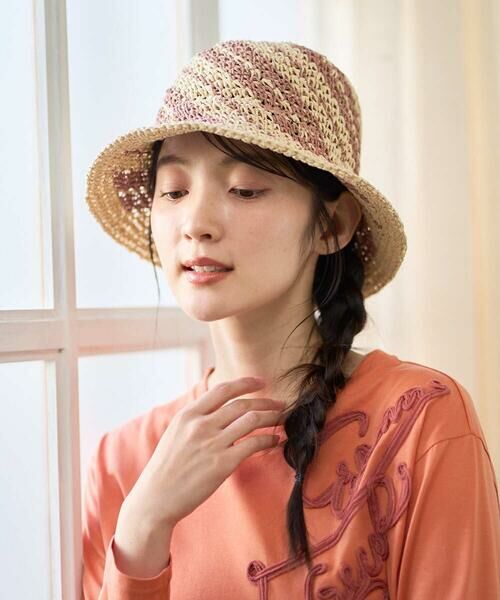 GIANNI LO GIUDICE / ジャンニ・ロ・ジュディチェ キャップ | ペーパーハット | 詳細1