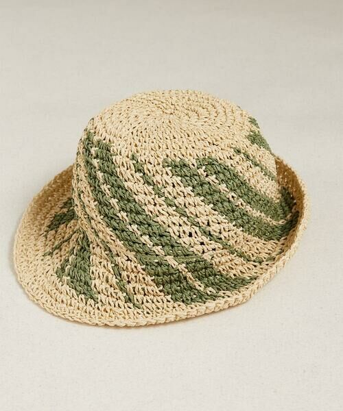 GIANNI LO GIUDICE / ジャンニ・ロ・ジュディチェ キャップ | ペーパーハット | 詳細5