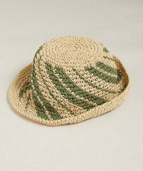 GIANNI LO GIUDICE / ジャンニ・ロ・ジュディチェ キャップ | ペーパーハット | 詳細6