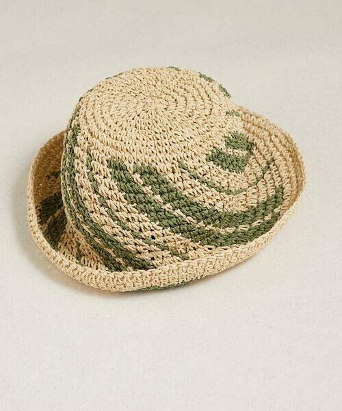 GIANNI LO GIUDICE / ジャンニ・ロ・ジュディチェ キャップ | ペーパーハット | 詳細7