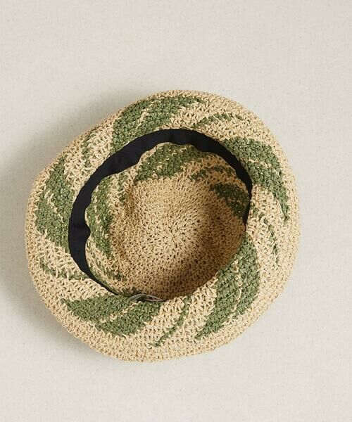 GIANNI LO GIUDICE / ジャンニ・ロ・ジュディチェ キャップ | ペーパーハット | 詳細8