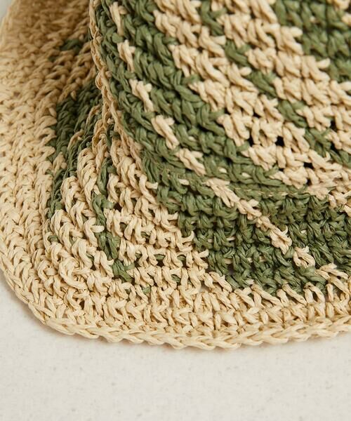 GIANNI LO GIUDICE / ジャンニ・ロ・ジュディチェ キャップ | ペーパーハット | 詳細9