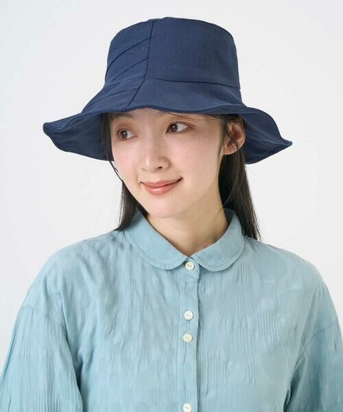 GIANNI LO GIUDICE / ジャンニ・ロ・ジュディチェ キャップ | コットンリネンハット | 詳細10