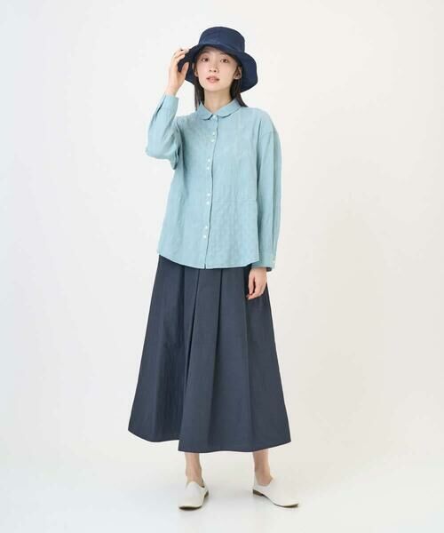 GIANNI LO GIUDICE / ジャンニ・ロ・ジュディチェ キャップ | コットンリネンハット | 詳細14