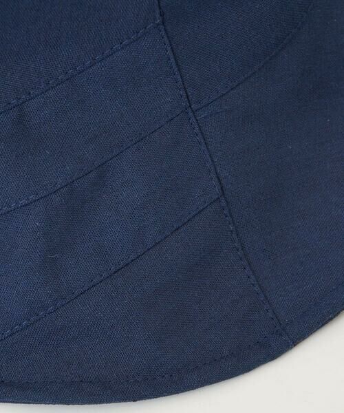 GIANNI LO GIUDICE / ジャンニ・ロ・ジュディチェ キャップ | コットンリネンハット | 詳細6