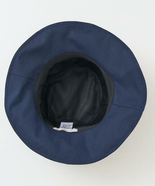 GIANNI LO GIUDICE / ジャンニ・ロ・ジュディチェ キャップ | コットンリネンハット | 詳細8