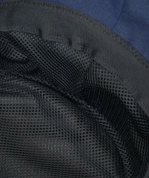 GIANNI LO GIUDICE / ジャンニ・ロ・ジュディチェ キャップ | コットンリネンハット | 詳細9