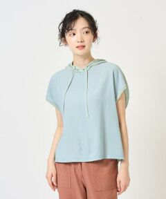 GIANNI LO GIUDICE / ジャンニ・ロ・ジュディチェ ニット・セーター | [洗える]リネンナイロンソフトシアーニット