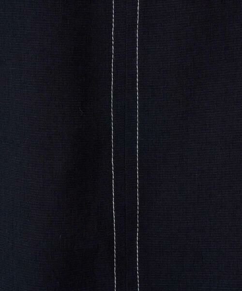 GIANNI LO GIUDICE / ジャンニ・ロ・ジュディチェ ニット・セーター | [洗える]リネンナイロンソフトシアーニット | 詳細16