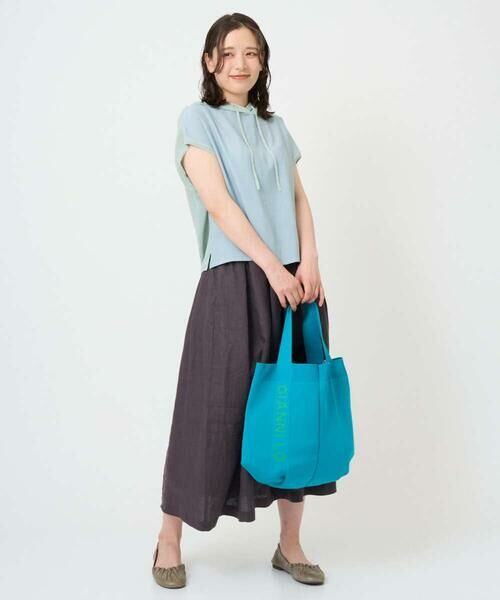 GIANNI LO GIUDICE / ジャンニ・ロ・ジュディチェ ニット・セーター | [洗える]リネンナイロンソフトシアーニット | 詳細5