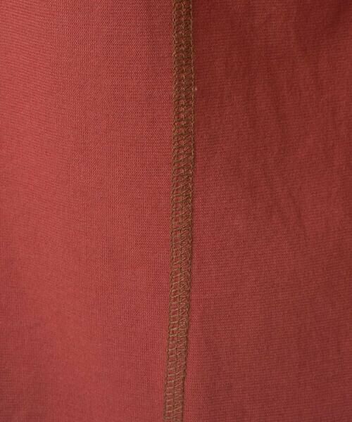 GIANNI LO GIUDICE / ジャンニ・ロ・ジュディチェ カットソー | [洗える]クールローレルスカイコットTシャツ | 詳細24