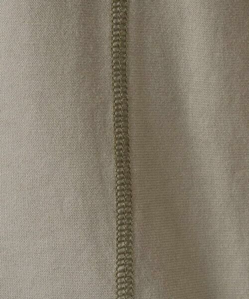 GIANNI LO GIUDICE / ジャンニ・ロ・ジュディチェ カットソー | [洗える]クールローレルスカイコットTシャツ | 詳細25