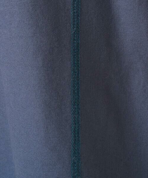 GIANNI LO GIUDICE / ジャンニ・ロ・ジュディチェ カットソー | [洗える]クールローレルスカイコットTシャツ | 詳細26