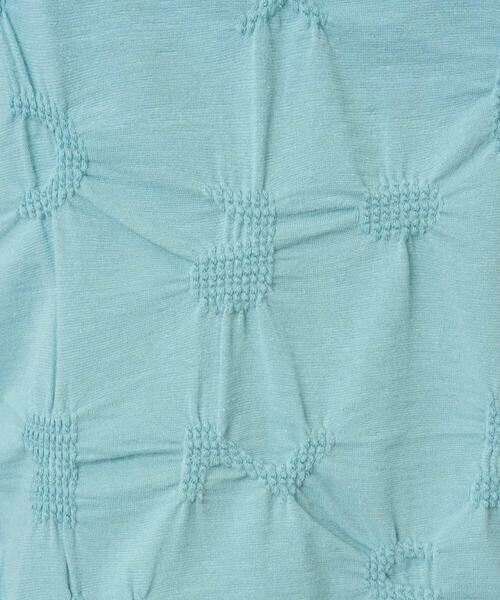 GIANNI LO GIUDICE / ジャンニ・ロ・ジュディチェ カットソー | [洗える・日本製]麻混シャーリングカットソー | 詳細18