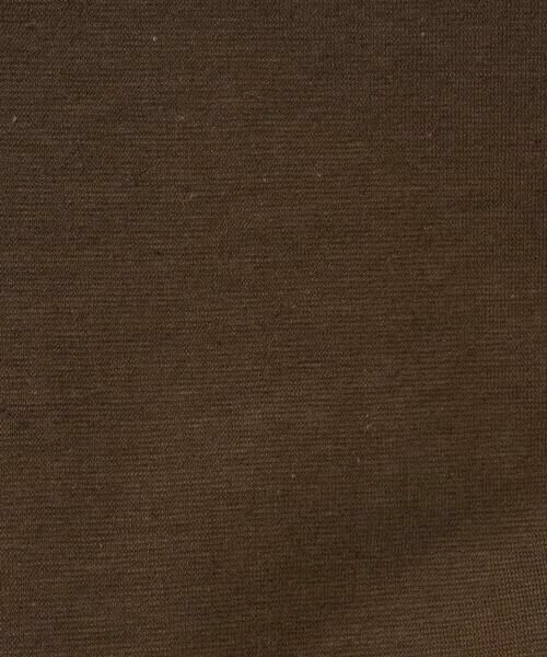 GIANNI LO GIUDICE / ジャンニ・ロ・ジュディチェ カットソー | [洗える・日本製]綿麻ボトルネック天竺カットソー | 詳細21