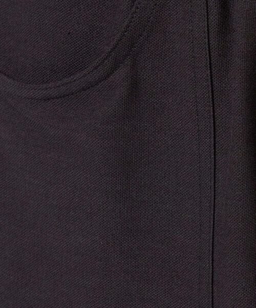 GIANNI LO GIUDICE / ジャンニ・ロ・ジュディチェ その他パンツ | [洗える・日本製]リネンミックスシャンブレーストレッチパンツ | 詳細26