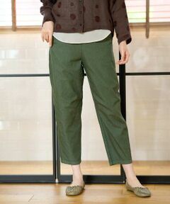 GIANNI LO GIUDICE / ジャンニ・ロ・ジュディチェ その他パンツ | [洗える]コットンエステルクールマックスパンツ