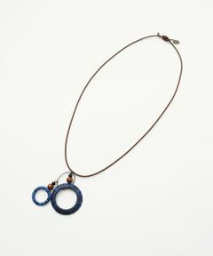 GIANNI LO GIUDICE / ジャンニ・ロ・ジュディチェ ネックレス・ペンダント・チョーカー | リングテープトップネックレス