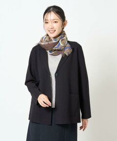GIANNI LO GIUDICE / ジャンニ・ロ・ジュディチェ テーラードジャケット | [洗える]ヴィスコースナイロンミラノテーラージャケット