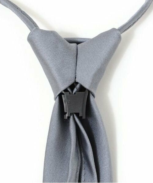 GLAZOS / グラソス ネクタイ | 【大人向けサイズあり】ベーシックネクタイ | 詳細10