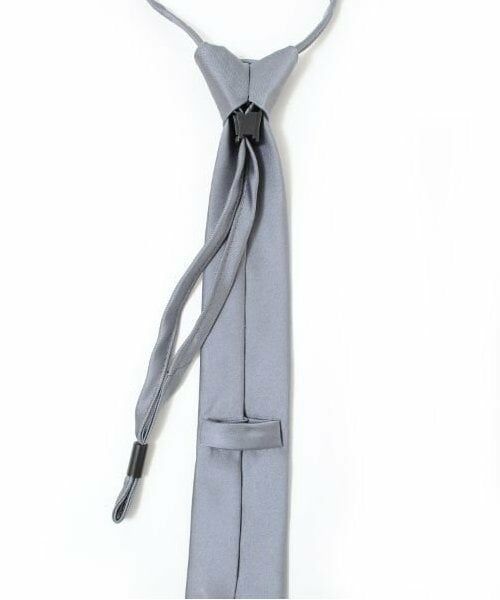 GLAZOS / グラソス ネクタイ | 【大人向けサイズあり】ベーシックネクタイ | 詳細11
