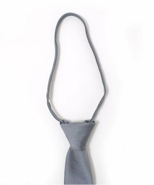 GLAZOS / グラソス ネクタイ | 【大人向けサイズあり】ベーシックネクタイ | 詳細7