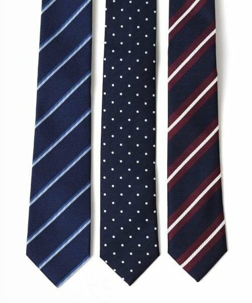 GLAZOS / グラソス ネクタイ | 【大人向けサイズあり】柄ネクタイ | 詳細12