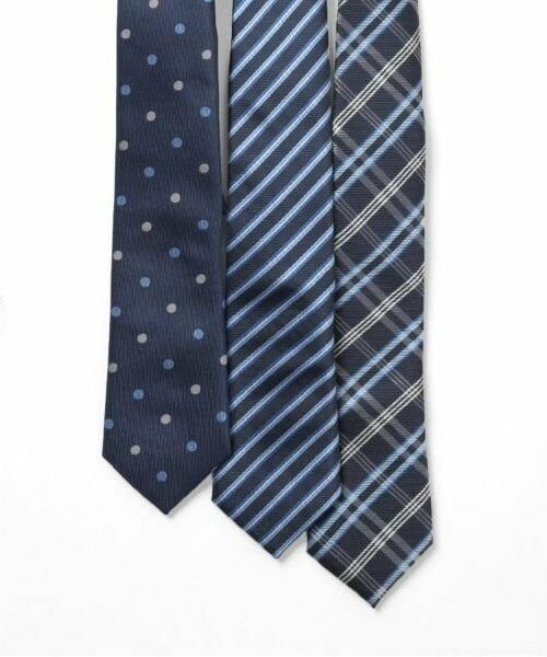 GLAZOS / グラソス ネクタイ | 【大人向けサイズあり】柄ネクタイ | 詳細13