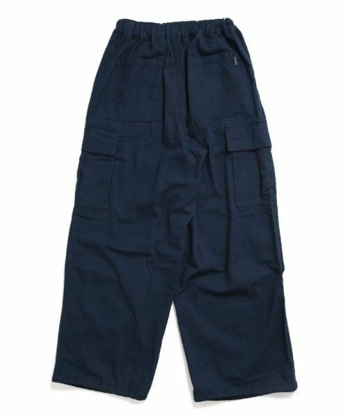 GLAZOS / グラソス その他パンツ | 【大人向けサイズあり】コットンツイル・パラシュートカーゴパンツ | 詳細11