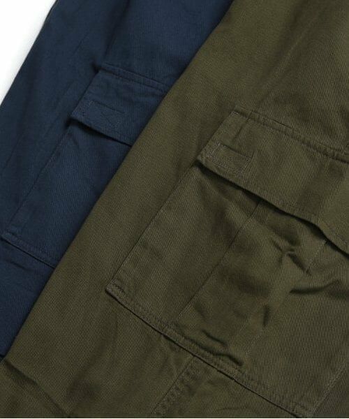 GLAZOS / グラソス その他パンツ | 【大人向けサイズあり】コットンツイル・パラシュートカーゴパンツ | 詳細12