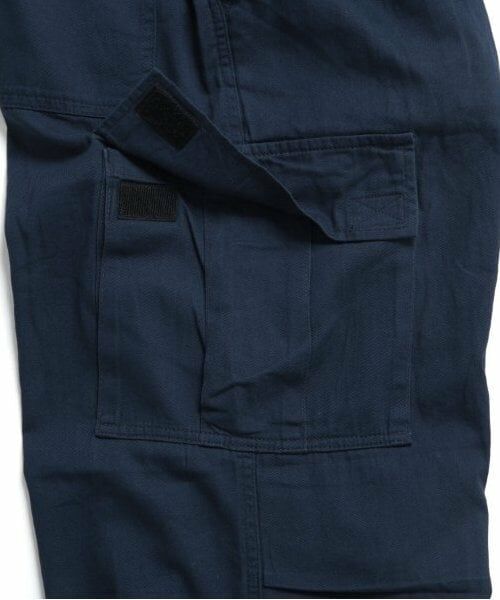 GLAZOS / グラソス その他パンツ | 【大人向けサイズあり】コットンツイル・パラシュートカーゴパンツ | 詳細5