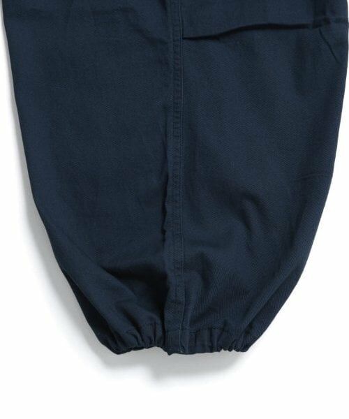 GLAZOS / グラソス その他パンツ | 【大人向けサイズあり】コットンツイル・パラシュートカーゴパンツ | 詳細8